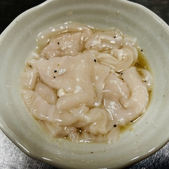 若牛 シマチョウ