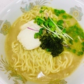 料理メニュー写真 鯛ラーメン