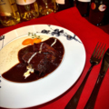 料理メニュー写真 ビーフシチュー