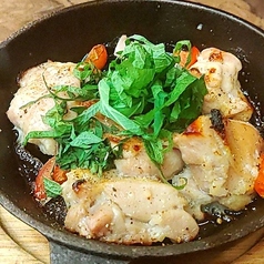 チキンの塩こうじグリル