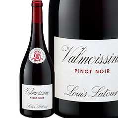 【赤】ルイ・ラトゥール・ヴァルモワシン・ピノ・ノワール
