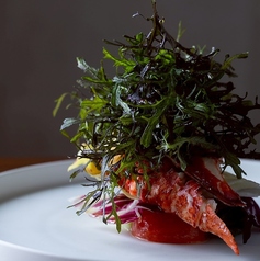 RISTORANTE Oba リストランテ オオバのコース写真