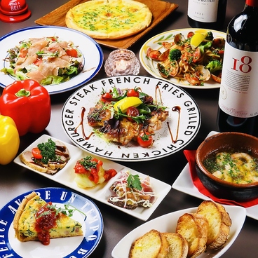 RAKUDAYA ラクダヤのおすすめ料理1