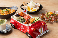 【食べ放題×フルーツサワー】ネオ大衆居酒屋 ボンサイ 肉横丁 渋谷のコース写真