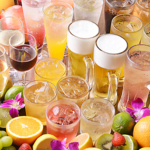 千葉の地場料理には千葉の銘酒を！飲み比べも楽しい豊富なラインナップ。お気に入りの一杯を。