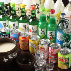 韓国料理居酒屋 マビの台所 南１条店の特集写真