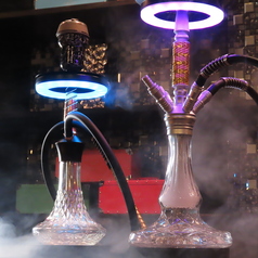 SHISHA LOUNGE BUTLER バトラーのコース写真