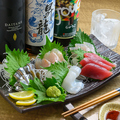 料理メニュー写真&nbsp;お刺身盛り