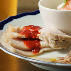 のらりくらりのおすすめ料理1