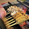 炭火焼鳥 くしまるのおすすめポイント2