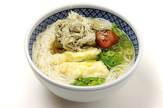 鯛にゅうめん