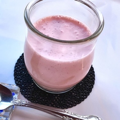 ババロア・ムース・パンナコッタ・杏仁プリンなど