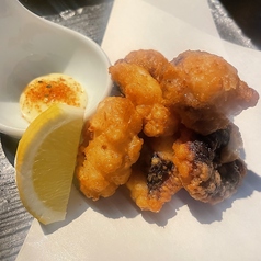 たこ唐揚げ