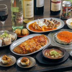 UMIラボのおすすめ料理1