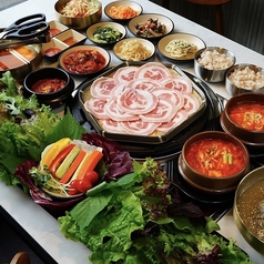 韓国料理 HANSSAM ハンサム 難波心斎橋店のおすすめ料理1