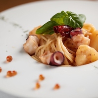 沖縄の旬を五感で楽しむ。島食材のイタリアンと寛ぎの夜