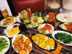 Indian Restaurant & Bar Chai (インドレストラン&バー チャイ) 戸塚のコース写真