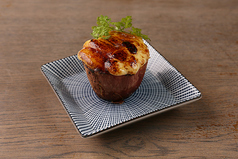 焼き芋塩キャラメルブリュレ