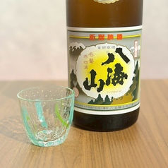 八海山　新潟　100ml