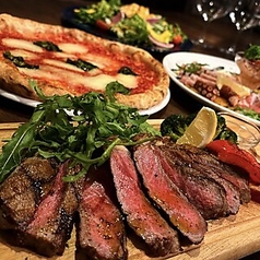 DUMBO PIZZA FACTORY ダンボピザファクトリー 横浜のコース写真