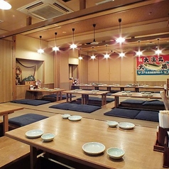 浜焼き海鮮居酒屋 大庄水産 長崎駅前店の特集写真