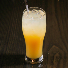 【Special Drink】グレフル オレンジ
