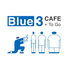 Blue 3CAFE ブルースリーカフェ