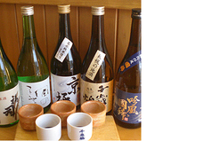 居酒屋あまやどりのおすすめドリンク2