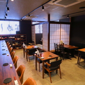 焼き鳥 釜めし たくぞーん家の雰囲気2