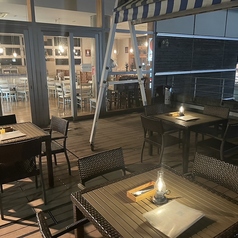 イタリア食堂トンノの雰囲気2