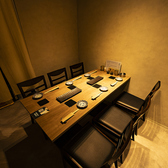 炭火焼鳥　鳥匠 光ノ鳥　大阪　お初天神　梅田店の雰囲気2