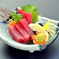 料理メニュー写真&nbsp;まぐろ刺身