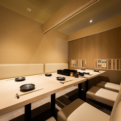 月と灯 tsukitoakari札幌駅前店の雰囲気1