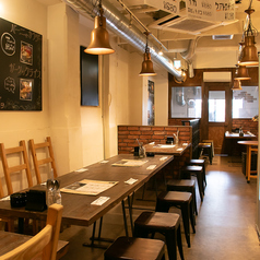 大人気！フロア貸し切り♪最大32名着席可能！平日15名から貸切を応相談