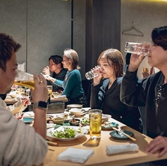 居酒屋 やきもち 金山駅店の雰囲気1