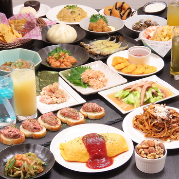 アミューズメントバー Lindo リンドーのおすすめ料理1