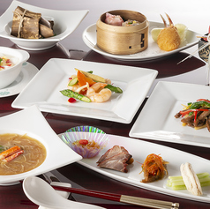 お顔合わせご会食プラン