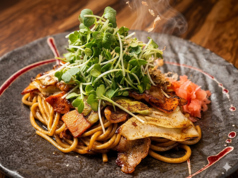 極のソース焼きそば