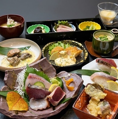 個室居酒屋 はればれ 宮崎地鶏と日向海鮮のコース写真