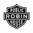 PUBLIC HOUSE ROBIN ロビンのロゴ