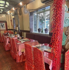 四川菜館の雰囲気3