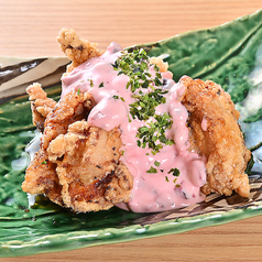 絶品!チキン南蛮柴漬けタルタル