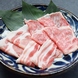 沖縄県産ブランド豚「金アグー」と「和牛」は絶品