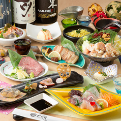 九州和食 八州 離れ 博多店の特集写真