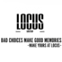Locus ローカス 渋谷のロゴ