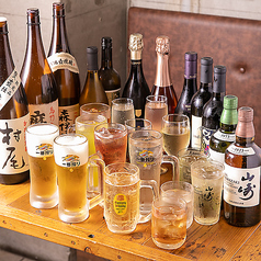 九州つまみ 渋谷ザウルスのコース写真