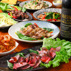 鉄板居酒屋 SHIROKUZI シロクジ特集写真1