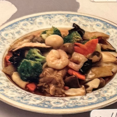 58.季節の八宝菜