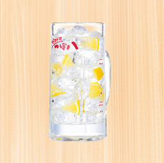 GINON 無糖レモン