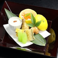 松山閣 伊勢丹店のコース写真